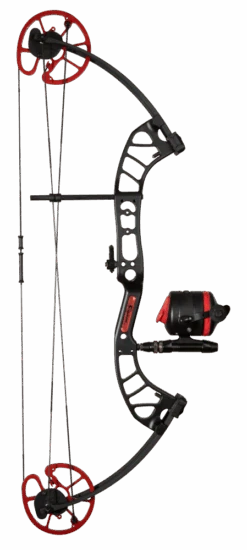 Shore Runner EVS Bowfishing Bow -Bear Archery cajun bowfishing shore runner evs bowfishing bow bowfishingbow abf23b2205r 3