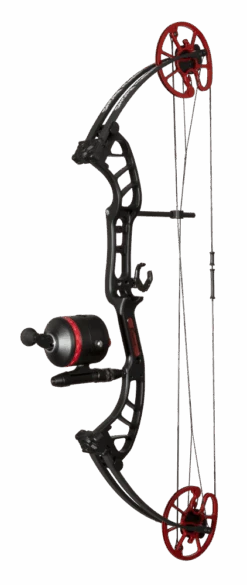 Shore Runner EVS Bowfishing Bow -Bear Archery cajun bowfishing shore runner evs bowfishing bow bowfishingbow abf23b2205r 9