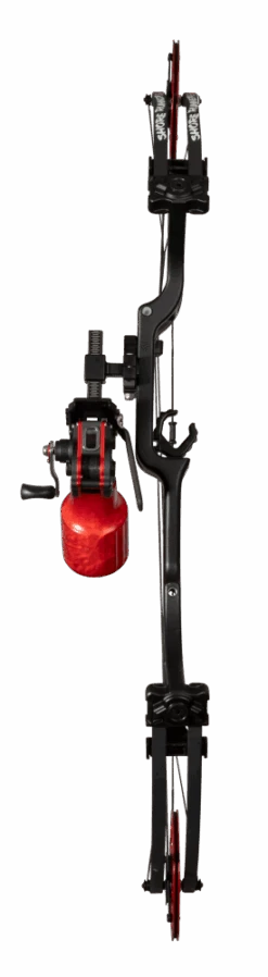 Shore Runner EVW Bowfishing Bow -Bear Archery cajun bowfishing shore runner evw bowfishing bow bowfishingbow abf23b1205l 5