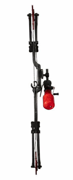 Shore Runner EVW Bowfishing Bow -Bear Archery cajun bowfishing shore runner evw bowfishing bow bowfishingbow abf23b1205r 5