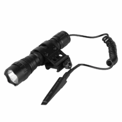 Picatinny Style Bowfishing Bow Light -Bear Archery cajun picatinny style bowfishing light bowfishingaccessories abf109bl 2