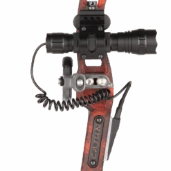 Picatinny Style Bowfishing Bow Light -Bear Archery cajun picatinny style bowfishing light bowfishingaccessories abf109bl 5