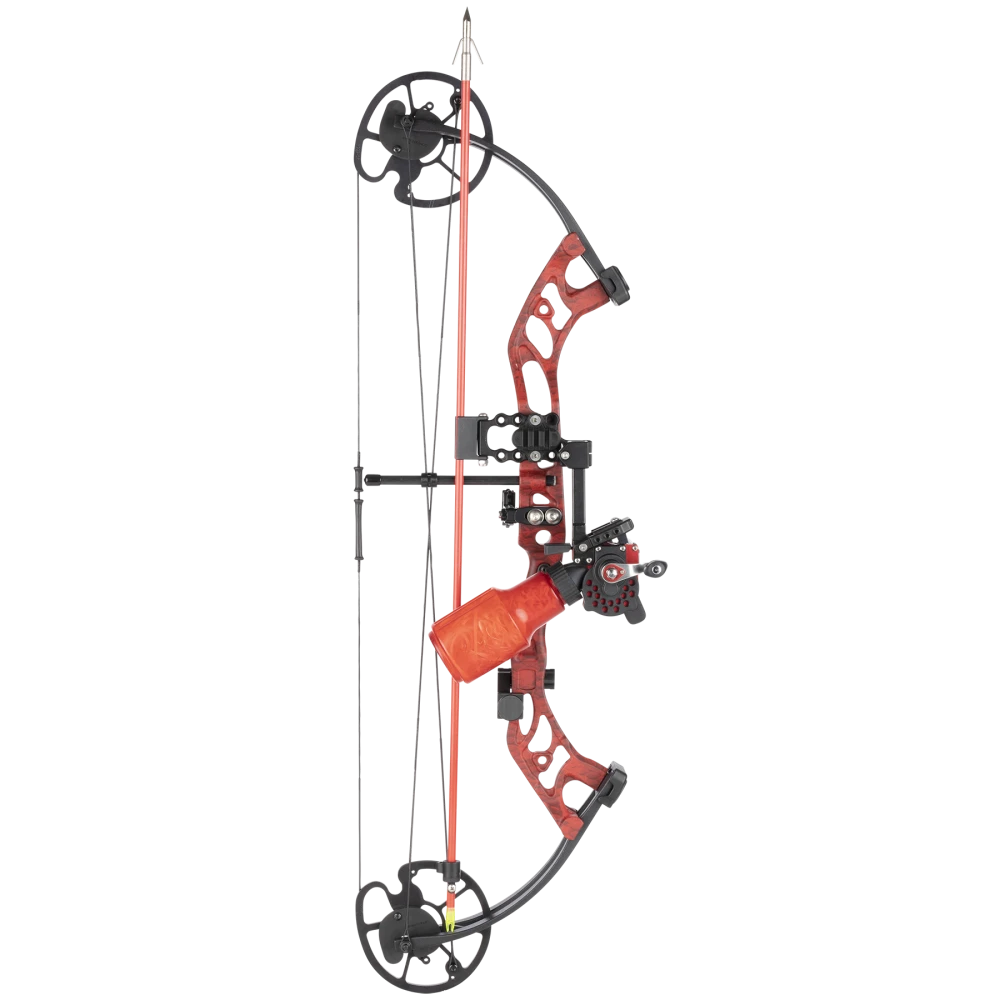 Sucker Punch Pro RTF Bowfishing Bow 4 Sucker Punch Pro RTF Bowfishing Bow - Image 2