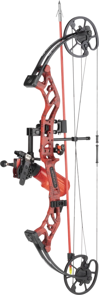 Sucker Punch Pro RTF Bowfishing Bow 3 Sucker Punch Pro RTF Bowfishing Bow
