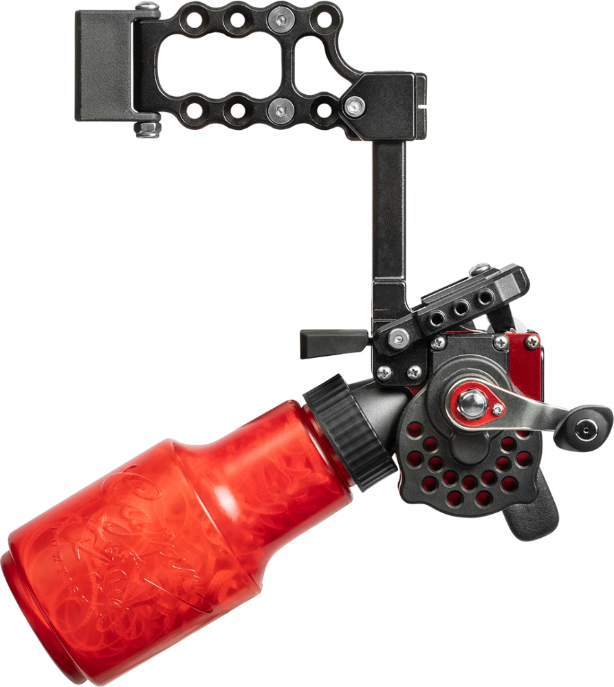 Winch Pro Bowfishing Reel 3 Winch Pro Bowfishing Reel