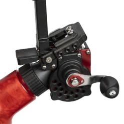 Winch Pro Bowfishing Reel 11 Winch Pro Bowfishing Reel -Bear Archery cajun winch pro bowfishing reel bowfishingreel afr1450 3