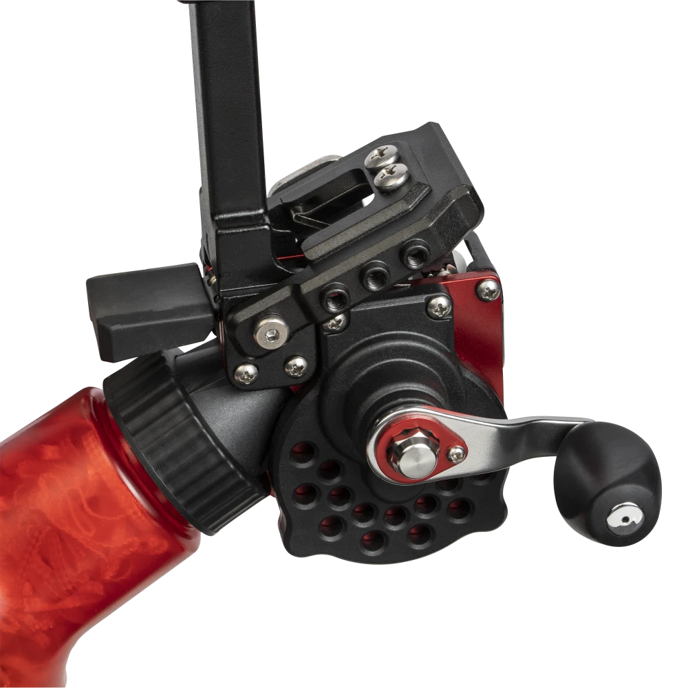 Winch Pro Bowfishing Reel 6 Winch Pro Bowfishing Reel - Image 4