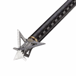 F3CB - 100 Grain Fixed Broadhead -Bear Archery f3cb 100grain broadheads abh103f3cb 07