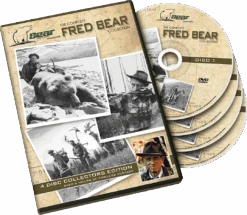 Fred Bear DVD Collection