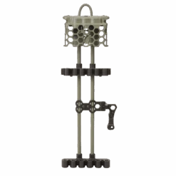 Hex Light Bow Quiver -Bear Archery hexlight quiver aq110og 12