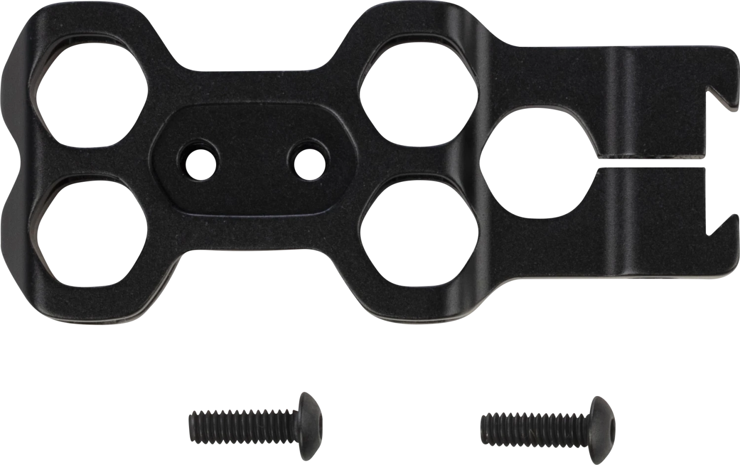 Light Lock Quiver Mount Parts 3 Light Lock Quiver Mount Parts