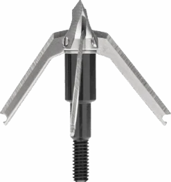 Meat Seeker Crossbow - 100 Grain Mechanical Broadhead