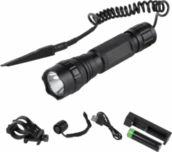 Picatinny Style Bowfishing Bow Light