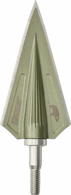 Razorhead Double Bevel Broadheads 10 Razorhead Double Bevel Broadheads -Bear Archery razorheaddoublebevel archeryaccessories bt175db 03