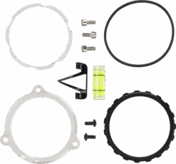 React® ALPHA Pins And Hood