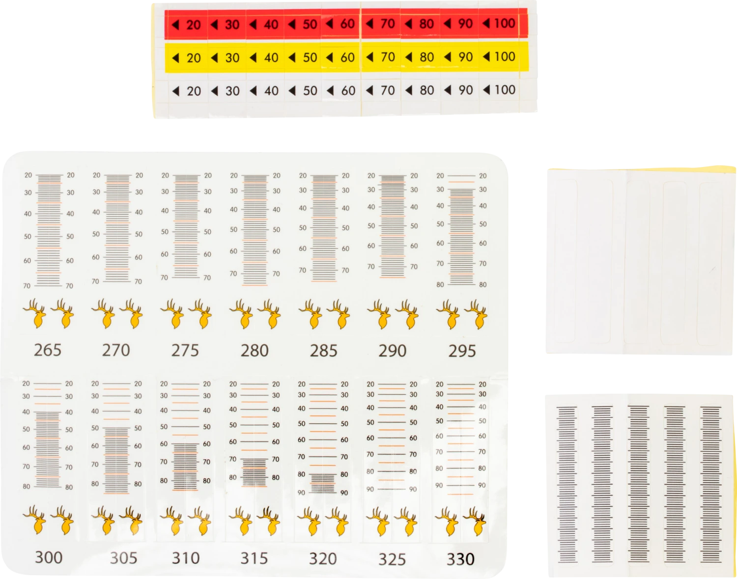 React® ONE PRO Tape Kit 3 React® ONE PRO Tape Kit