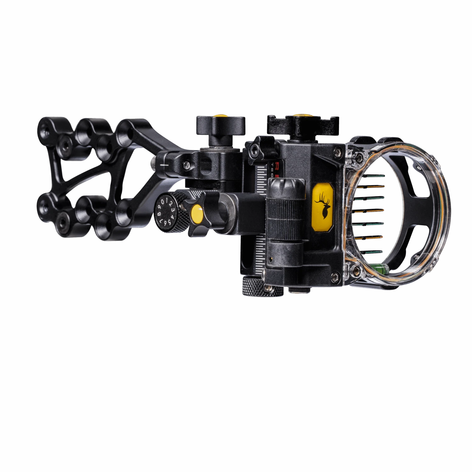 React® Pro 7 Bow Sight 5 React® Pro 7 Bow Sight - Image 3