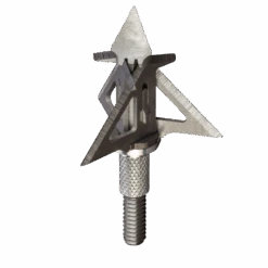 F3 - 100 Grain Fixed Broadhead 13 F3 - 100 Grain Fixed Broadhead -Bear Archery sik f3 fixed blade broadhead broadheads abh103f3 3
