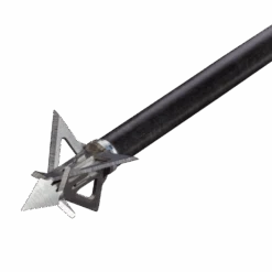 F3 - 100 Grain Fixed Broadhead 17 F3 - 100 Grain Fixed Broadhead -Bear Archery sik f3 fixed blade broadhead broadheads abh103f3 6