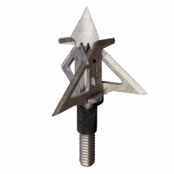F3CB - 100 Grain Fixed Broadhead -Bear Archery sik f3cb fixed blade crossbow broadhead broadheads abh103f3cb 3