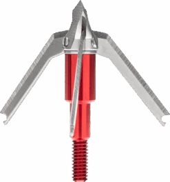 Meat Seeker - 100 Grain Mechanical Broadhead -Bear Archery sik meat seeker broadhead broadheads ar100ms 1