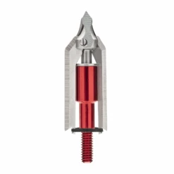 Meat Seeker - 100 Grain Mechanical Broadhead -Bear Archery sik meat seeker broadhead broadheads ar100ms 3