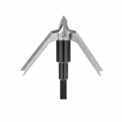 Meat Seeker Crossbow - 100 Grain Mechanical Broadhead -Bear Archery sik meat seeker crossbow broadhead broadheads arcb101ms 5