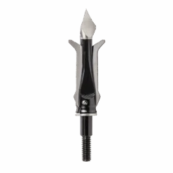 Siphon XB - 100 Grain Mechanical Broadhead -Bear Archery sik siphon xb mechanical 3 blade crossbow broadhead broadheads ar103expcb 2