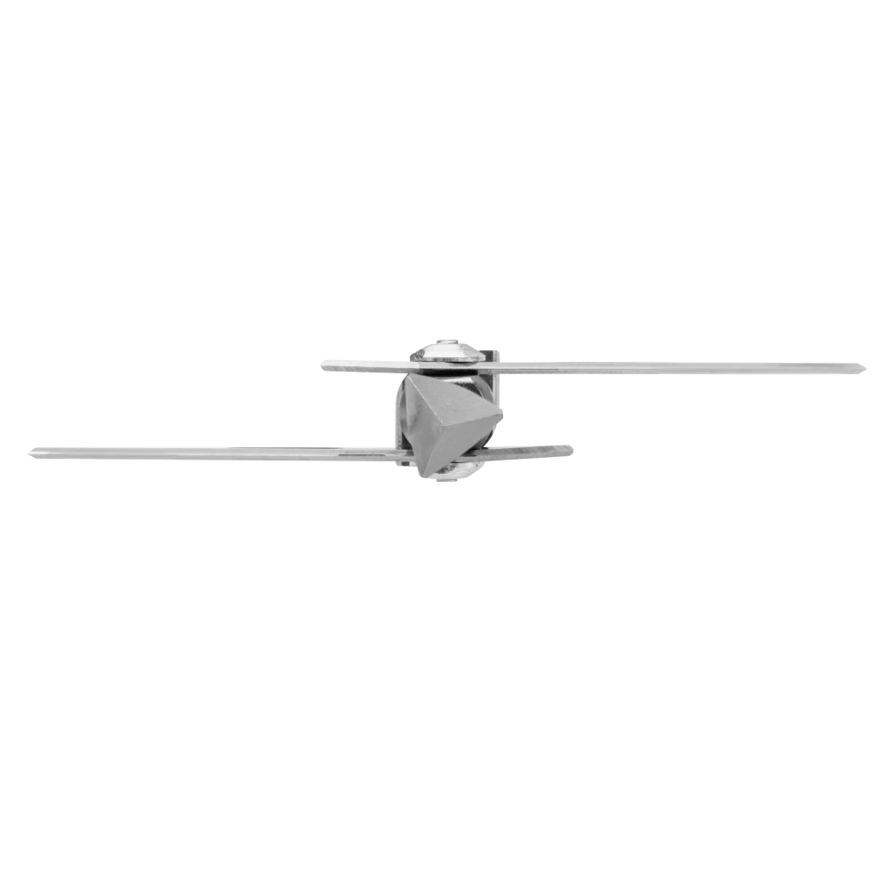 SK2CB - 100 Grain Mechanical Broadhead 6 SK2CB - 100 Grain Mechanical Broadhead - Image 4