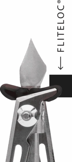 FliteLoc Crossbow Clip -Bear Archery sik sk2 fliteloc clip crossbow broadheads abh100flccb 1