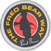 The Fred Bear Way Patch -Bear Archery thefredbearwaypatch archeryaccessories bvp113 01