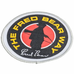 The Fred Bear Way Patch -Bear Archery thefredbearwaypatch archeryaccessories bvp113 02