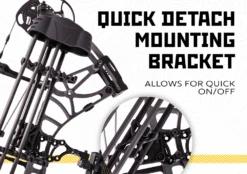 5 Spot Bow Quiver -Bear Archery trophy ridge 5 spot arrow quiver quiver aq600b 7 8ae9c1d0 65ff 4c1d a15a 83300bcbe87e