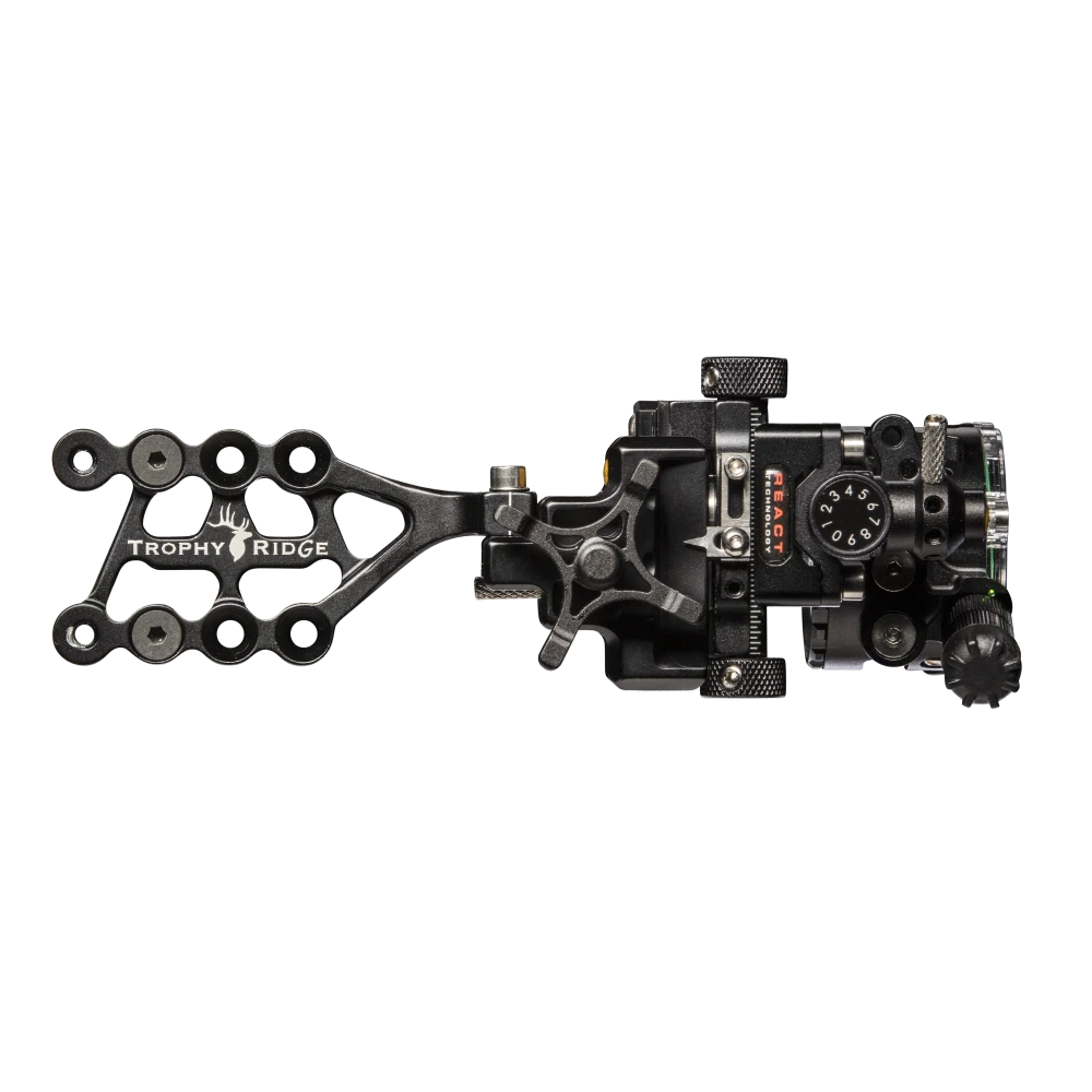 React® Alpha Bow Sight 6 React® Alpha Bow Sight - Image 4