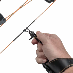 ArchX Bow Release -Bear Archery trophy ridge archx caliper release wriststraprelease afl1150c 9