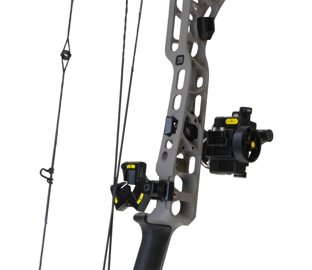 Digital React® One Pin With Mathews BridgeLock Bow Sight 4 Digital React® One Pin With Mathews BridgeLock Bow Sight - Image 2