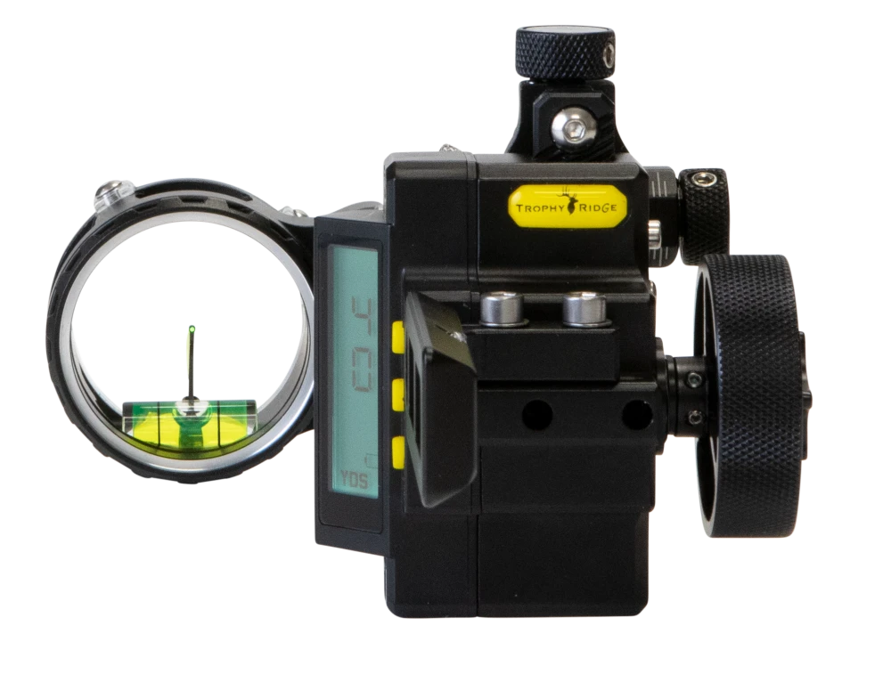 Digital React® One Pin With Mathews BridgeLock Bow Sight 6 Digital React® One Pin With Mathews BridgeLock Bow Sight - Image 4