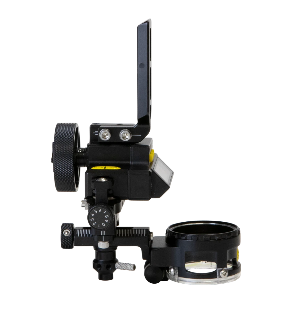 Digital React® One Pin With Mathews BridgeLock Bow Sight 7 Digital React® One Pin With Mathews BridgeLock Bow Sight - Image 5