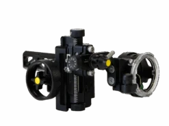 Digital React® One Pin With Mathews BridgeLock Bow Sight 16 Digital React® One Pin With Mathews BridgeLock Bow Sight -Bear Archery trophy ridge digital react one pin bridgelock sight react as701dr19bl 6