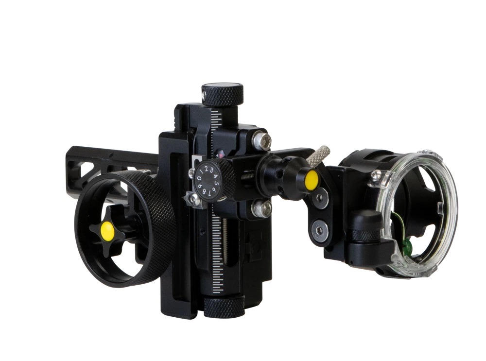 Digital React® One Pin With Mathews BridgeLock Bow Sight 8 Digital React® One Pin With Mathews BridgeLock Bow Sight - Image 6