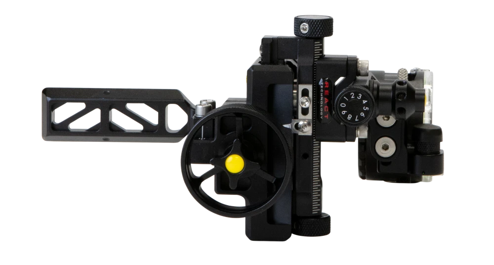 Digital React® One Pin With Mathews BridgeLock Bow Sight 10 Digital React® One Pin With Mathews BridgeLock Bow Sight - Image 8