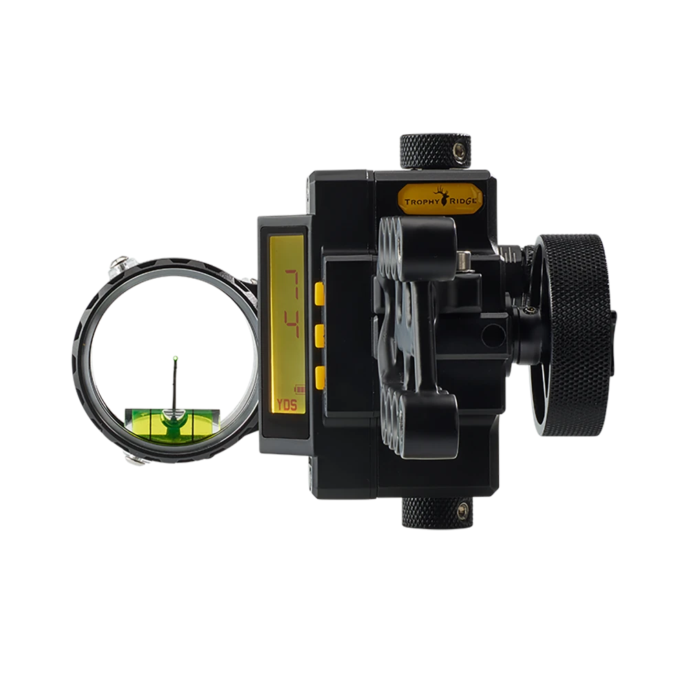 Digital React® One Pin Bow Sight 18 Digital React® One Pin Bow Sight - Image 16