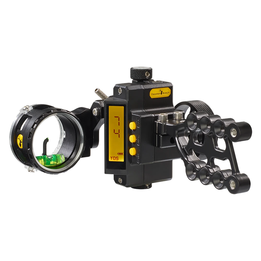 Digital React® One Pin Bow Sight 10 Digital React® One Pin Bow Sight - Image 8