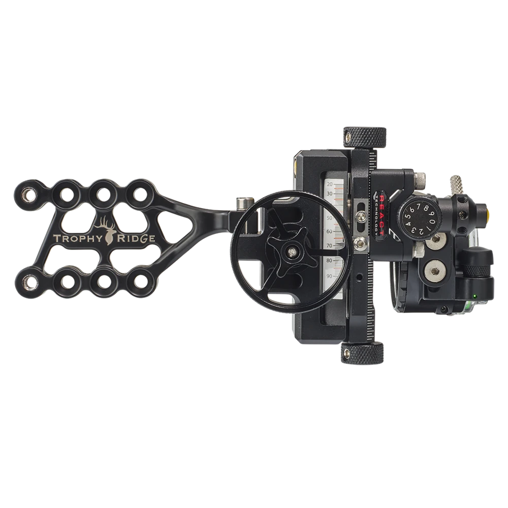 Digital React® One Pin Bow Sight 12 Digital React® One Pin Bow Sight - Image 10