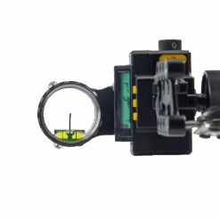 Digital React® One Pin Bow Sight 35 Digital React® One Pin Bow Sight -Bear Archery trophy ridge digital react one pin sight react as701dr10 7