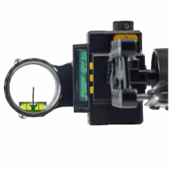 Digital React® One Pin Bow Sight 27 Digital React® One Pin Bow Sight -Bear Archery trophy ridge digital react one pin sight react as701dr19 6