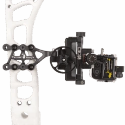 Digital React® Trio Pro Bow Sight -Bear Archery trophy ridge digital react trio pro sight react as713dl19 2