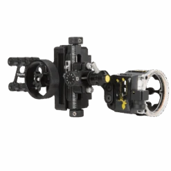 Digital React® Trio Pro Bow Sight -Bear Archery trophy ridge digital react trio pro sight react as713dl19 3