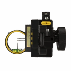 Digital React® Trio Pro Bow Sight -Bear Archery trophy ridge digital react trio pro sight react as713dl19 5