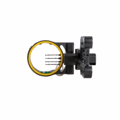 Fatal 4 Bow Sight -Bear Archery trophy ridge fatal 4 bow sight sight nonreact as64 5